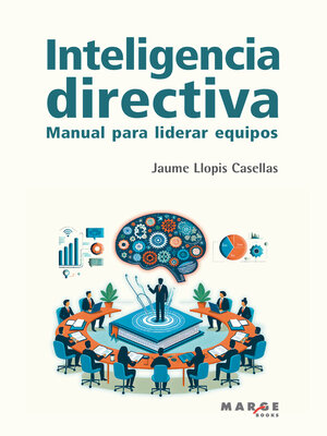 cover image of Inteligencia directiva